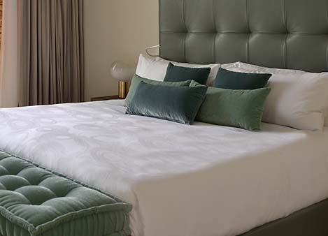 Buy Luxury Hotel Bedding from JW Marriott Hotels ...