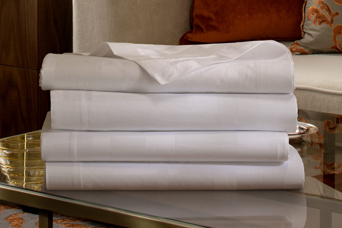 The Ritz-Carlton Hotel Shops - Fitted Sheet - Shop Linens, Bedding, Pillows  and More from The Ritz-Carlton