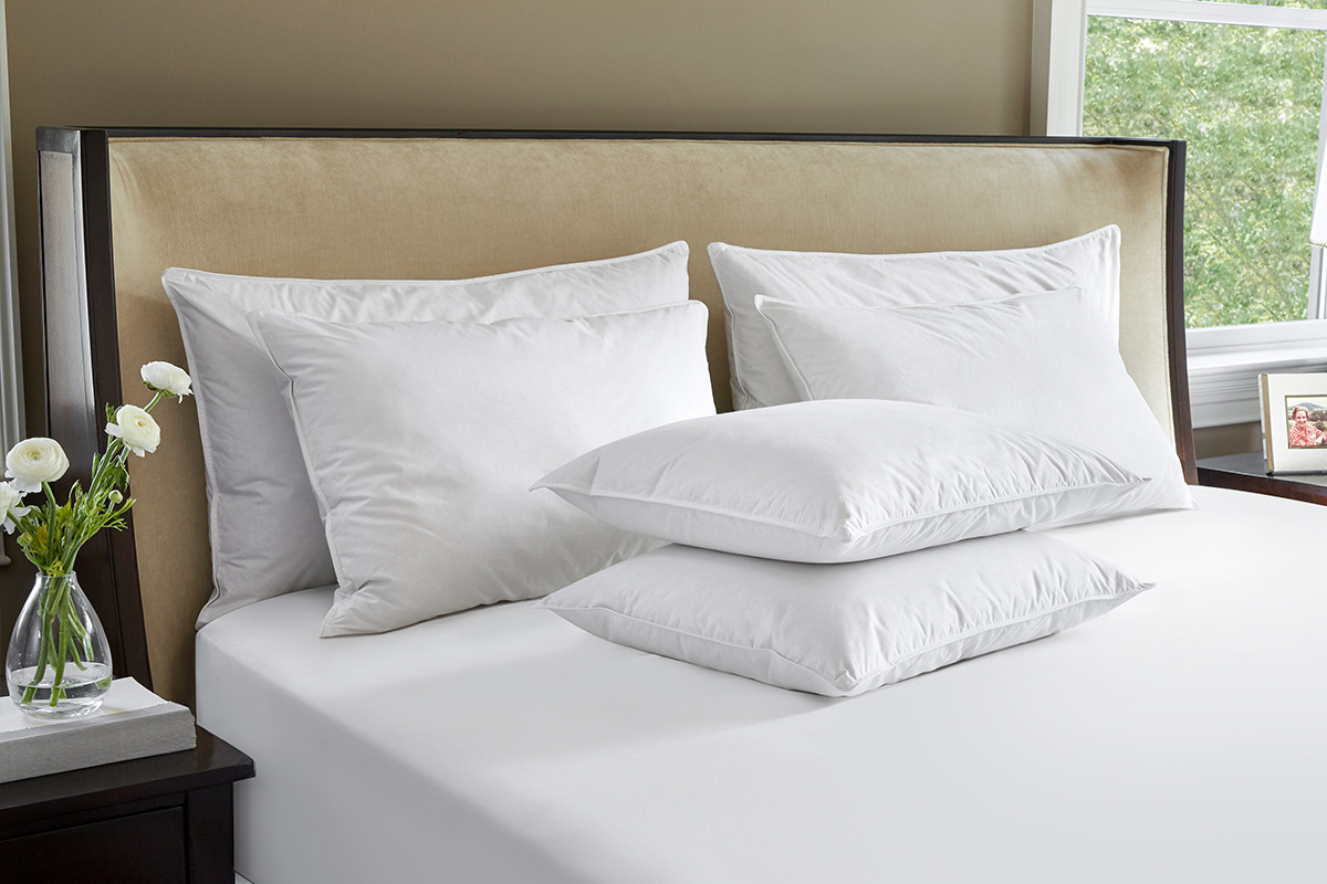 Hotel Collection Classic Feather Pillows