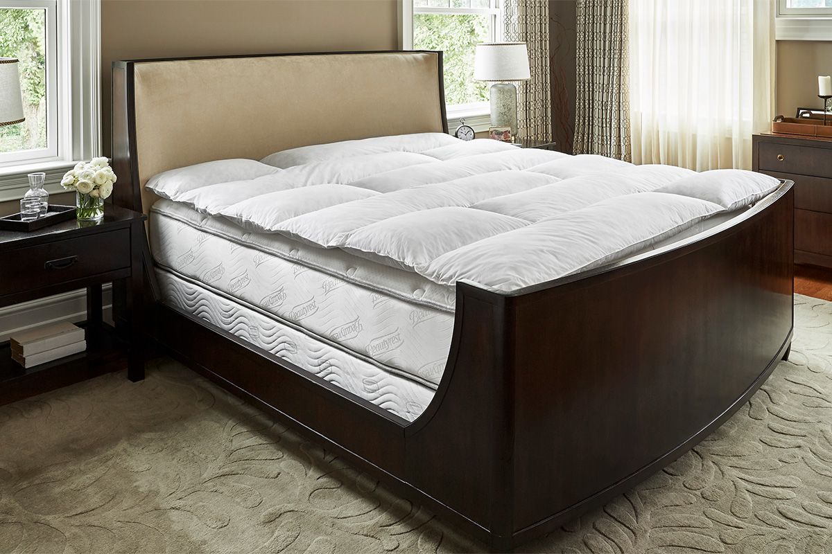 marriott mattress topper review