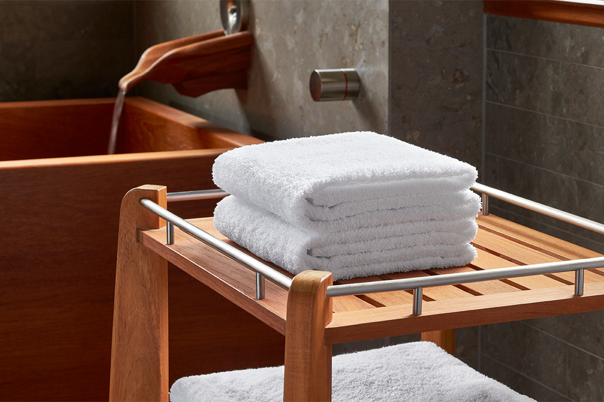 The Ritz-Carlton Hotel Shop - Hand Towel - Luxury Hotel Bedding, Linens and  Home Decor