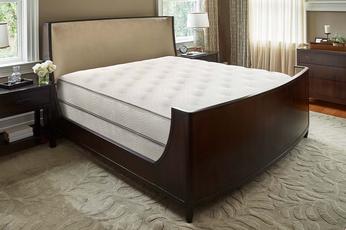 hotel style bed mattress